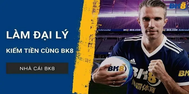 Đại lý BK8 – Tham Gia BK8 Nhận Hoa Hồng 50% Mỗi Tháng