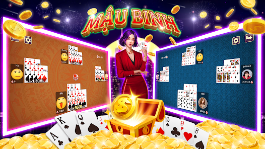 Game bài mậu binh của bk8. Trò chơi bài trực tuyến thú vị