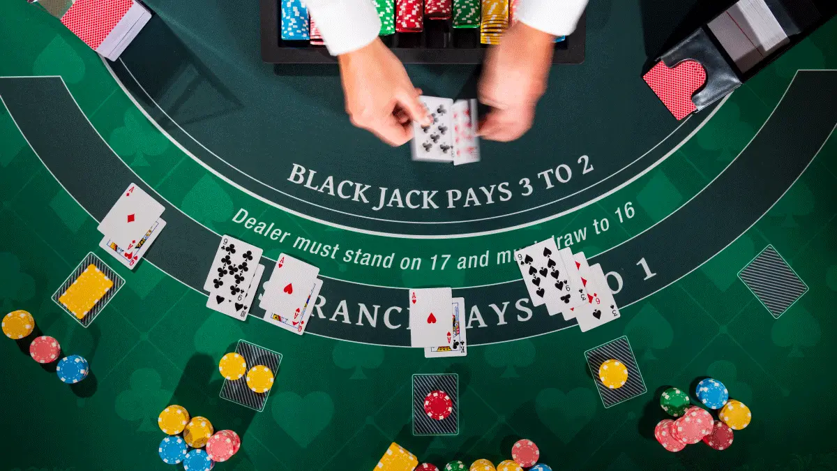 Blackjack tại BK8: Trải nghiệm hấp dẫn và cơ hội thắng lớn