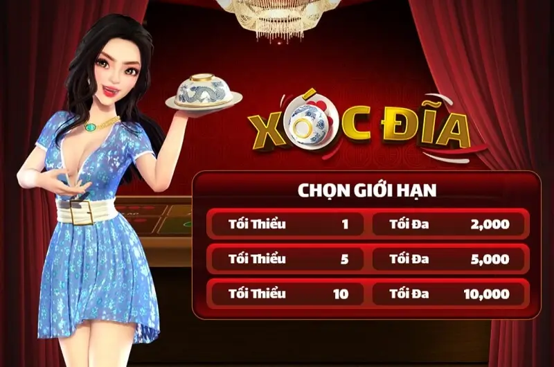 Xóc đĩa đổi thưởng tại bk8: Trò chơi hấp dẫn và đáng tin cậy