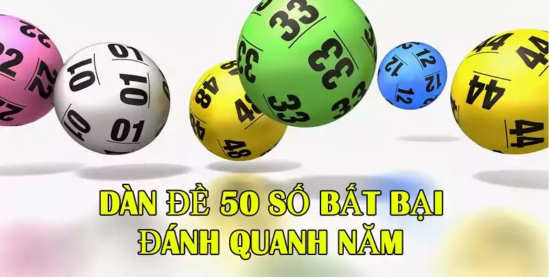 Giới thiệu về dàn đề 50 số khung 3 ngày