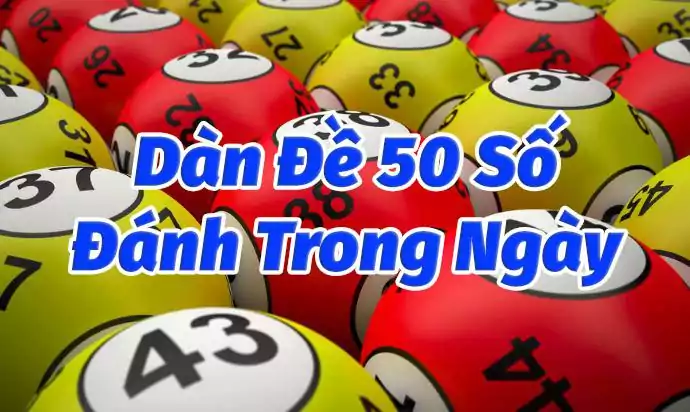 Các bí quyết để chơi dàn đề 50 số khung 3 ngày thành công