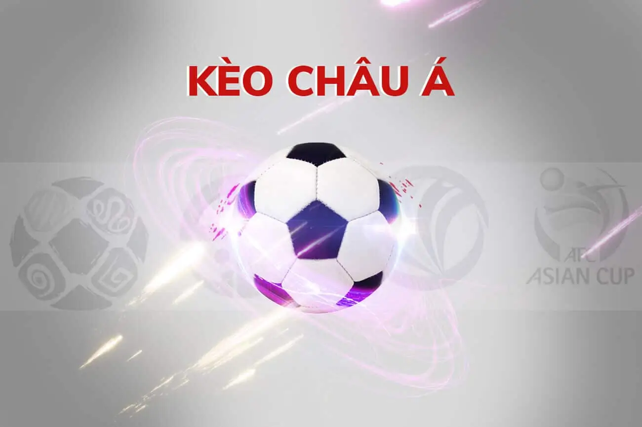 Kèo cá cược châu Á tại bk8: Tận hưởng cơ hội chiến thắng cao hơn