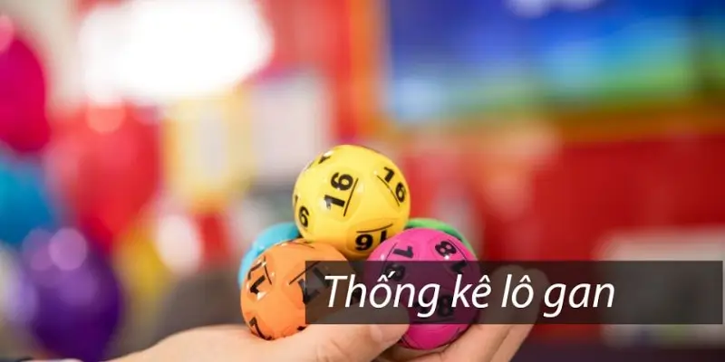 Các bước thực hiện thống kê lô gan trên BK8